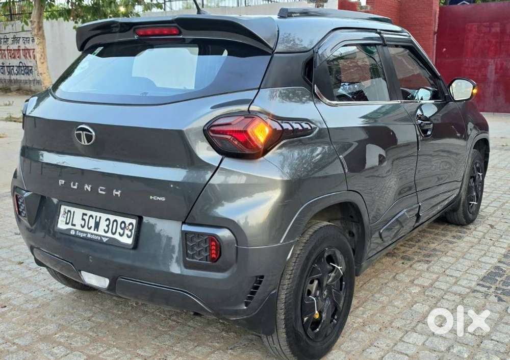 Tata Punch Adventure Icng, 2024, Cng & Hybrids