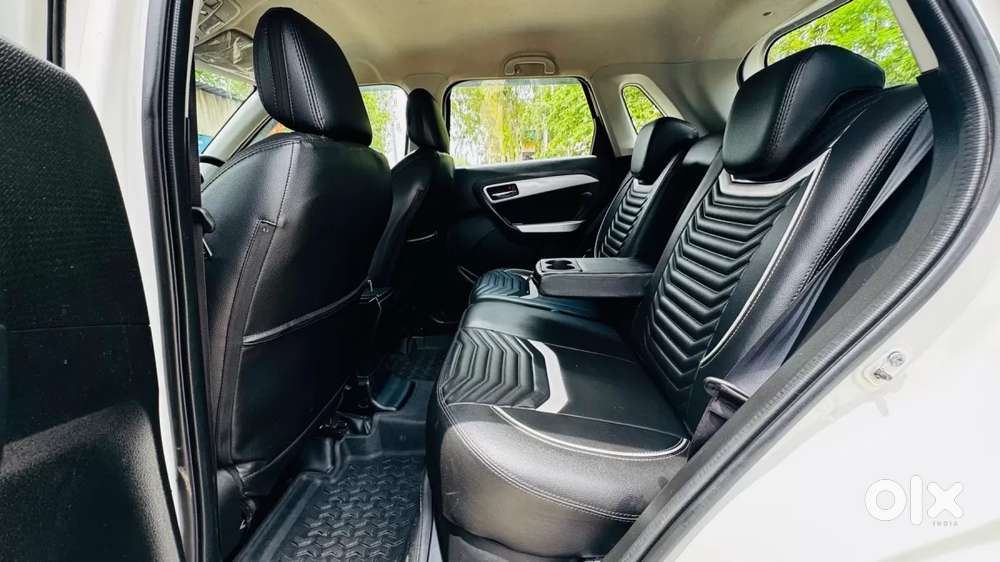 Maruti Suzuki Vitara Brezza 1.5 Zxi, 2021, Petrol