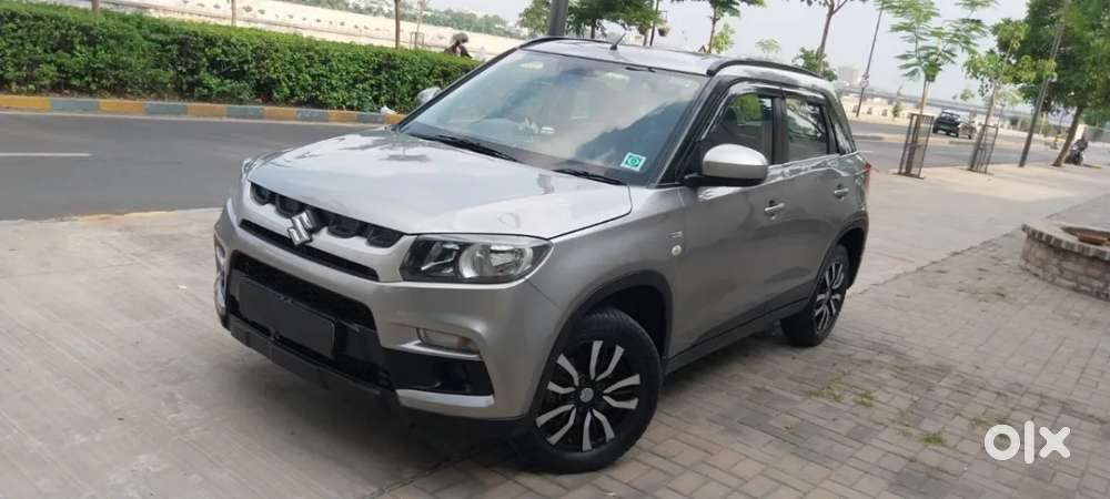 Maruti Suzuki Vitara Brezza Vdi (o), 2017, Diesel