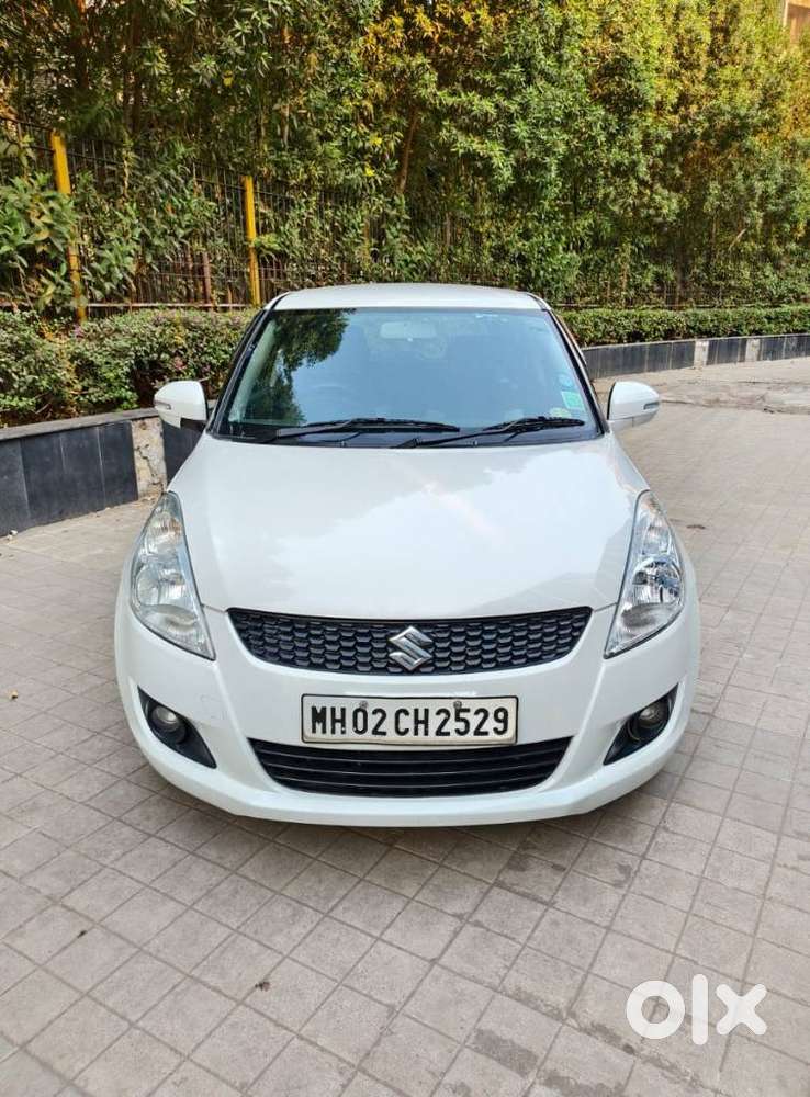 Maruti Suzuki Swift Zdi Plus, 2012, Diesel