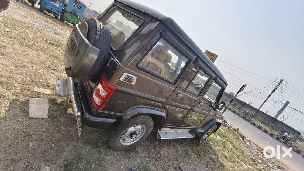 Mahindra Bolero Slx, 2012, Diesel