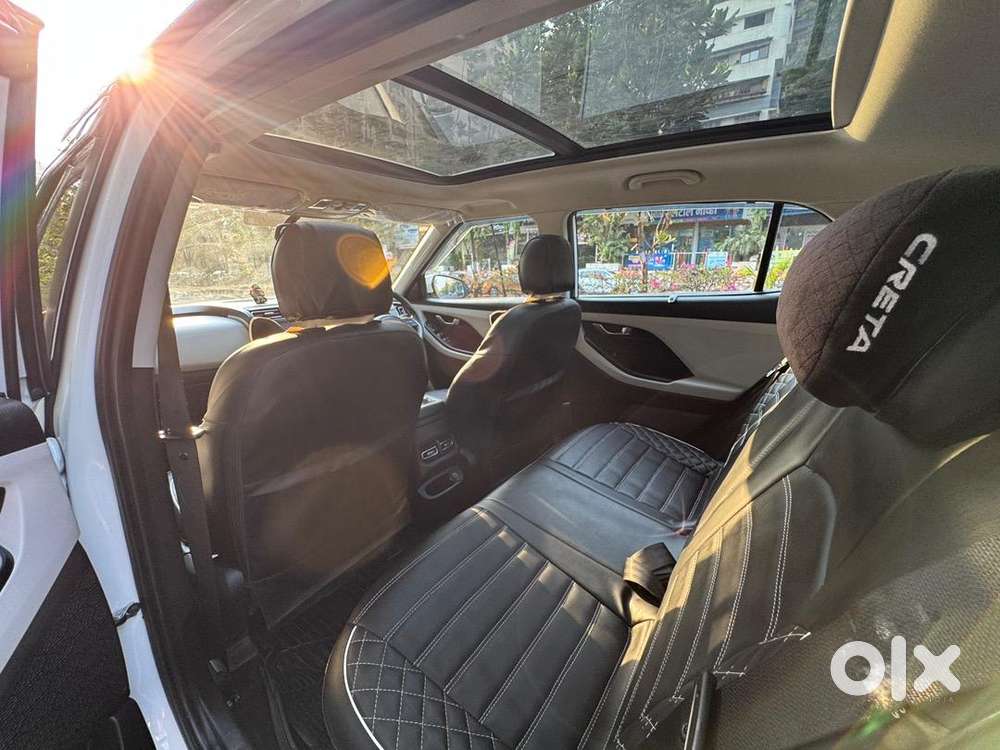 Hyundai Creta Sx Diesel Auto 2021