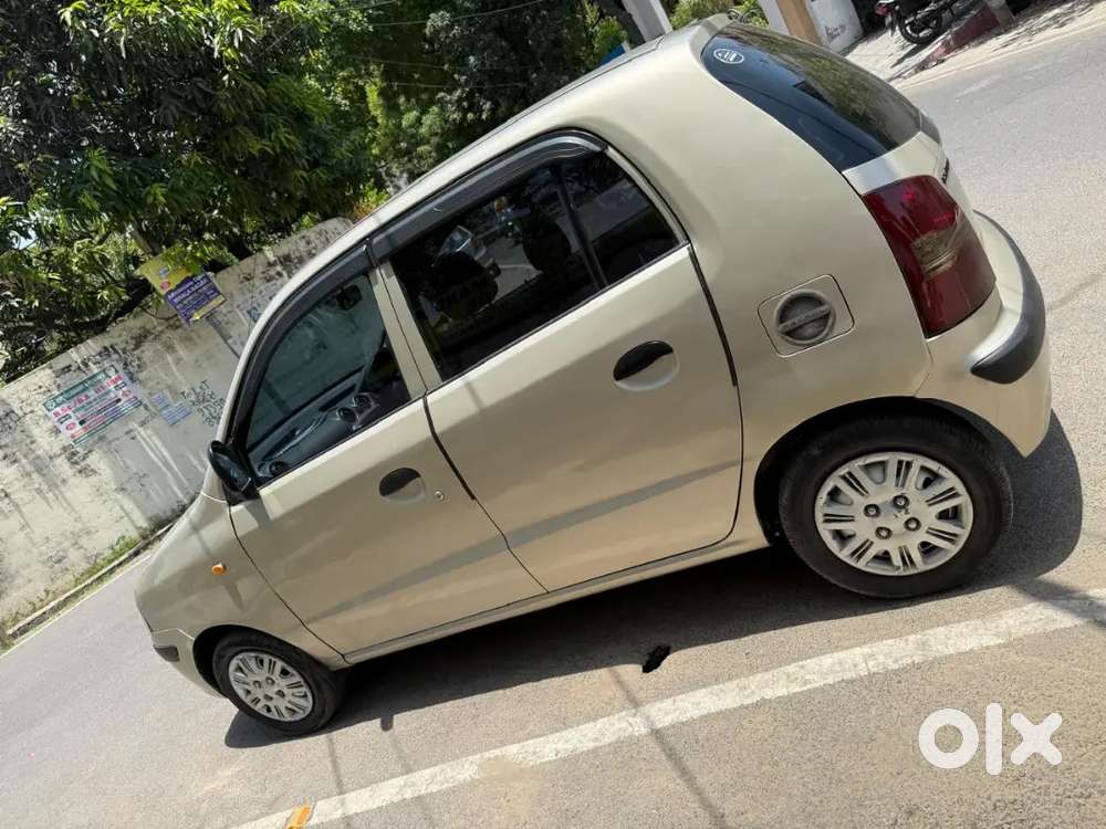 Hyundai Santro 2007 Petrol 65000 Km Driven