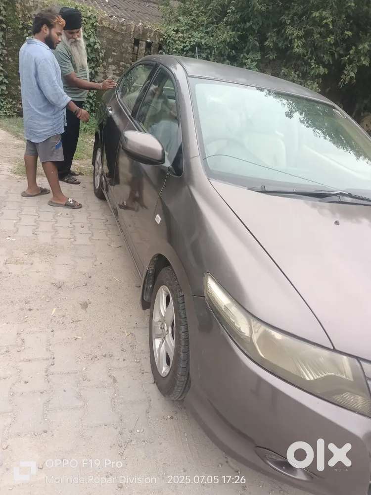 Honda City 2011 Petrol Manual