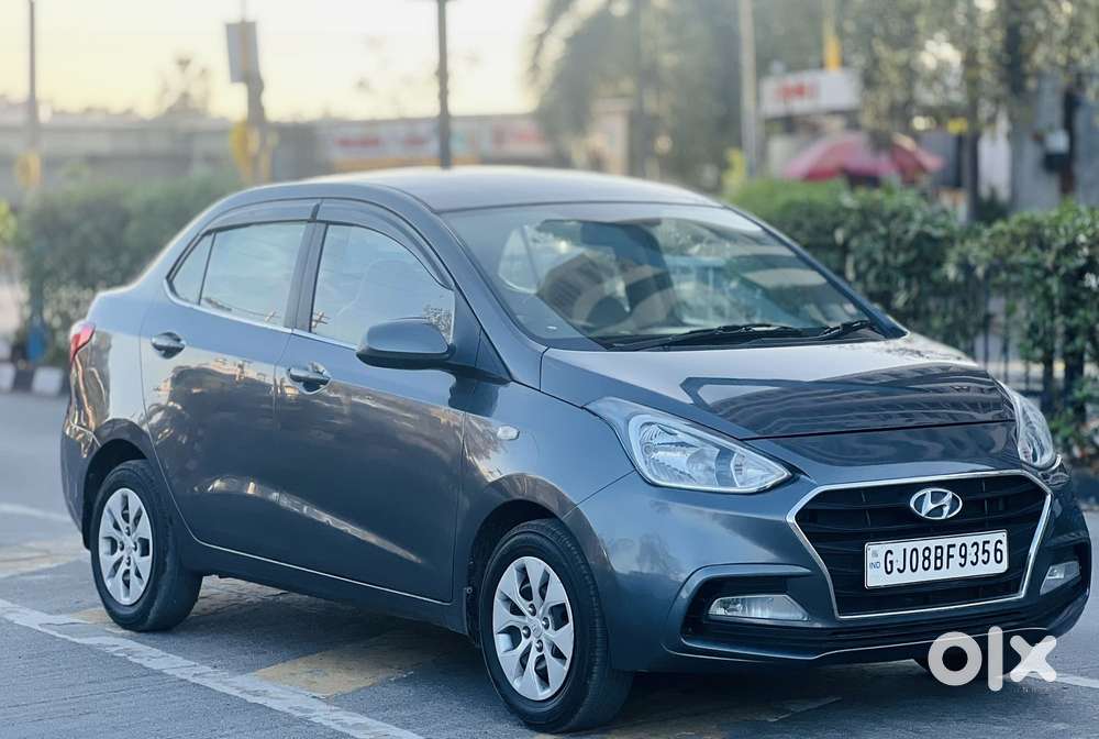 Hyundai Xcent 1.2 Vtvt E Plus, 2017, Petrol