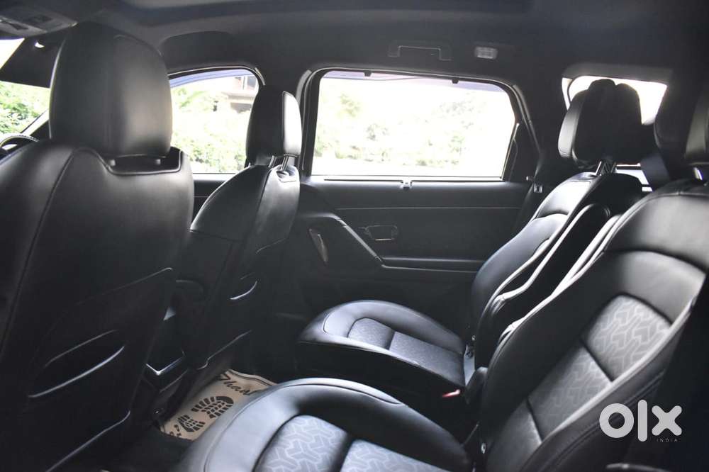 Tata Safari 7s Bs6 Phase 2 Diesel Acc+, 2024, Diesel