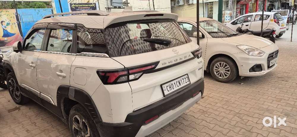 Maruti Suzuki Brezza 2023 Petrol 20000 Km Driven