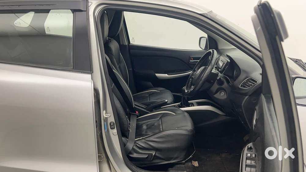 Maruti Suzuki Baleno Delta, 2017, Petrol