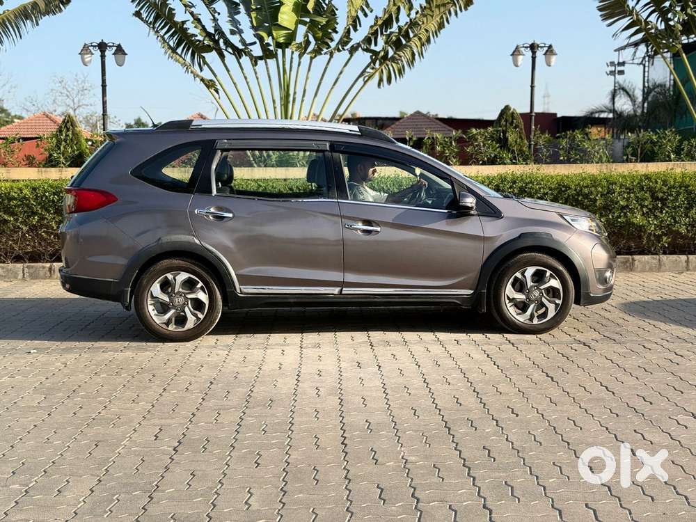 Honda Br-v I-dtec Vx Mt, 2016, Diesel