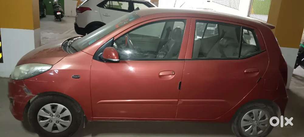 Hyundai I10 2011