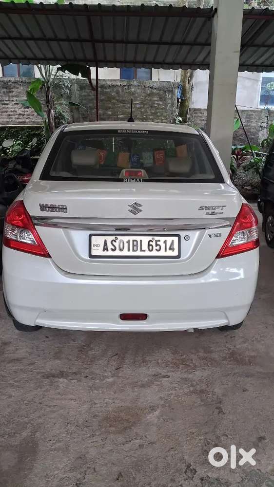 Maruti Suzuki Swift  Dzire 2014