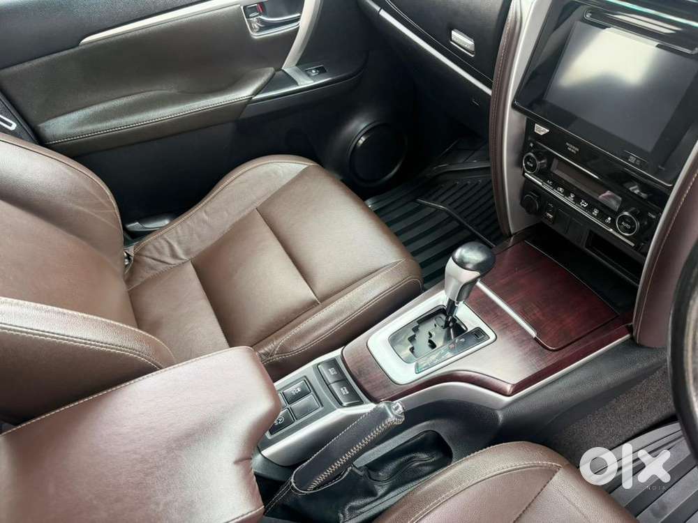 2018 Fortuner Automatic 4/2