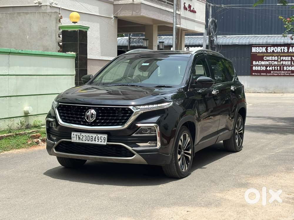 Mg Hector Sharp Pro 2.0 Turbo Diesel Mt Dual Tone, 2021, Diesel