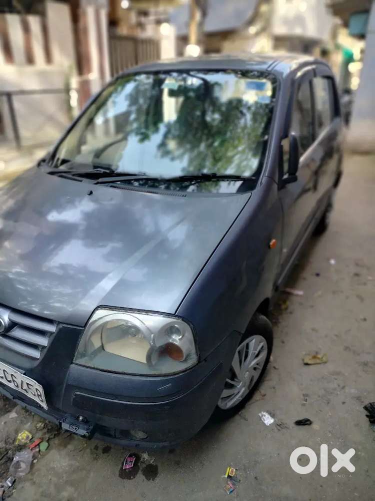 Hyundai Santro Xing 2010 Petrol 93000 Km Driven Ac Avalaible