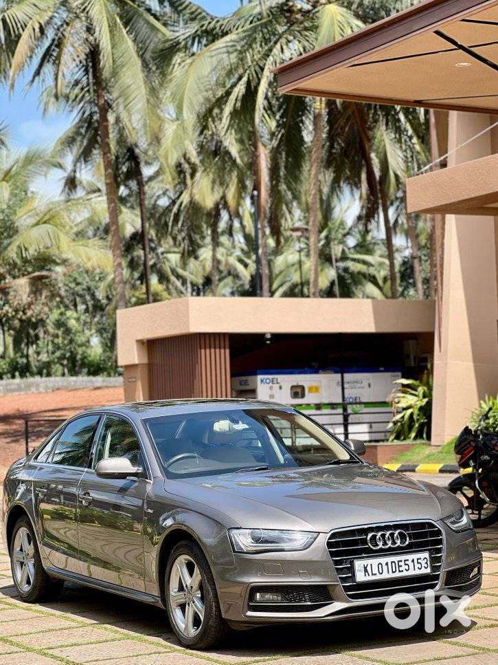 Audi A4 35 Tdi Premium Sport + Sunroof, 2015, Diesel