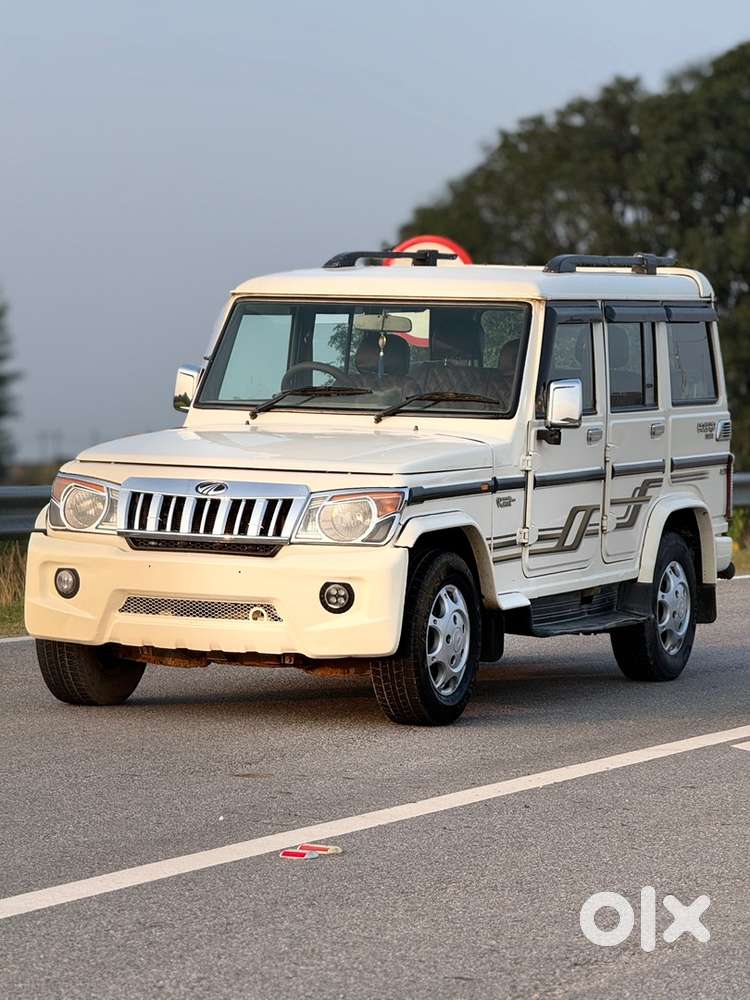 Mahindra Bolero Diesel 2020