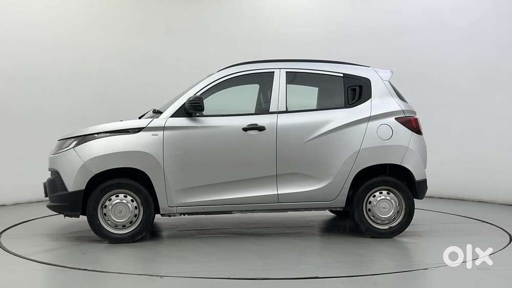 Mahindra Kuv 100 2016-2017 Mfalcon G80 K2, 2017, Petrol
