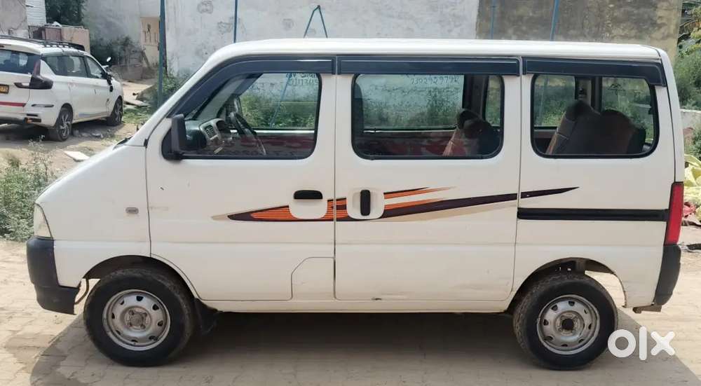 Maruti Suzuki Eeco 2021 Cng & Hybrids Good Condition