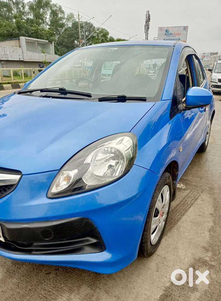 Honda Brio S (o) Mt, 2012, Petrol