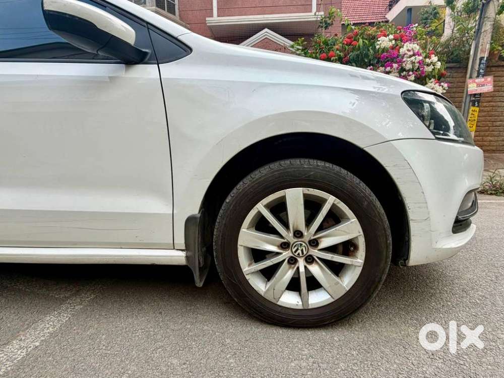 Volkswagen Polo 1.2 Mpi Highline, 2016, Petrol