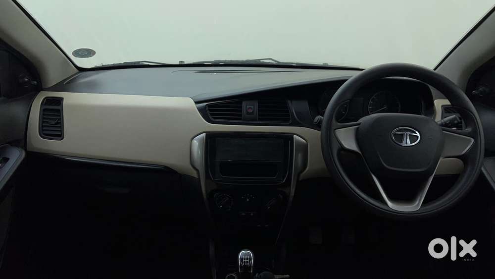 Tata Zest Revotron 1.2t Xe, 2015, Petrol