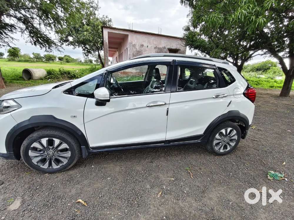 Honda Wr-v 2021 Diesel Car