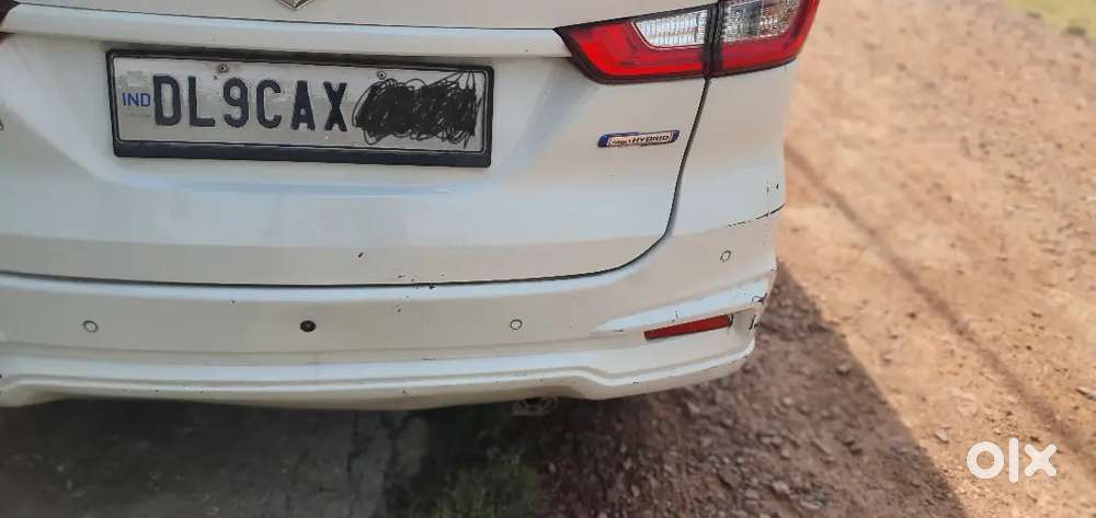 Maruti Suzuki Ertiga 2022