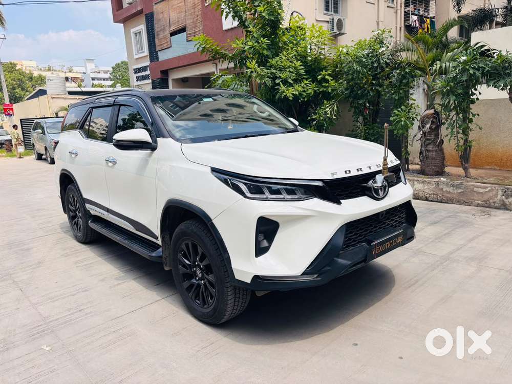 Toyota Fortuner 4x4 Mt 2.8 Diesel, 2023, Diesel