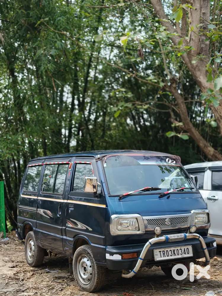 Maruti Suzuki Omni 2018 Petrol 100000 Km Driven