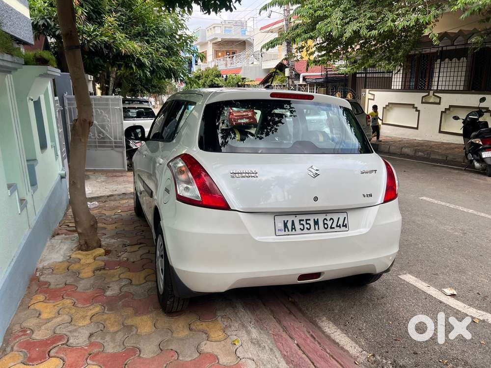 Maruti Suzuki Swift 2014 Diesel 60000 Km Driven