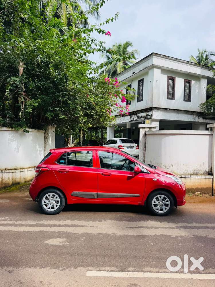 Hyundai Grand I10 Magna 1.2 Crdi, 2017, Petrol