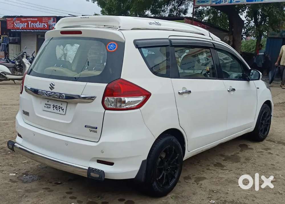 2018 Maruti Suzuki Ertiga Diesel