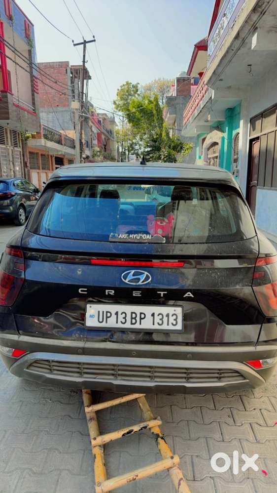 Hyundai Creta 2020 Diesel 100000 Km Driven