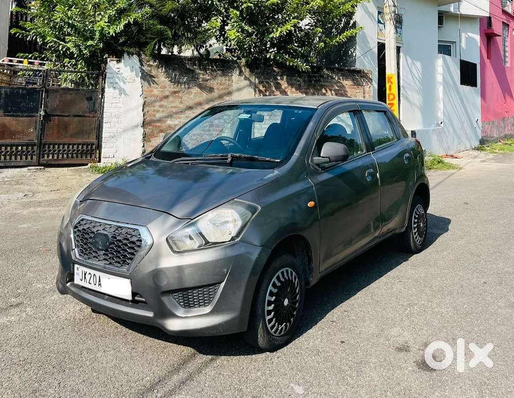 Datsun Go Petrol 2018