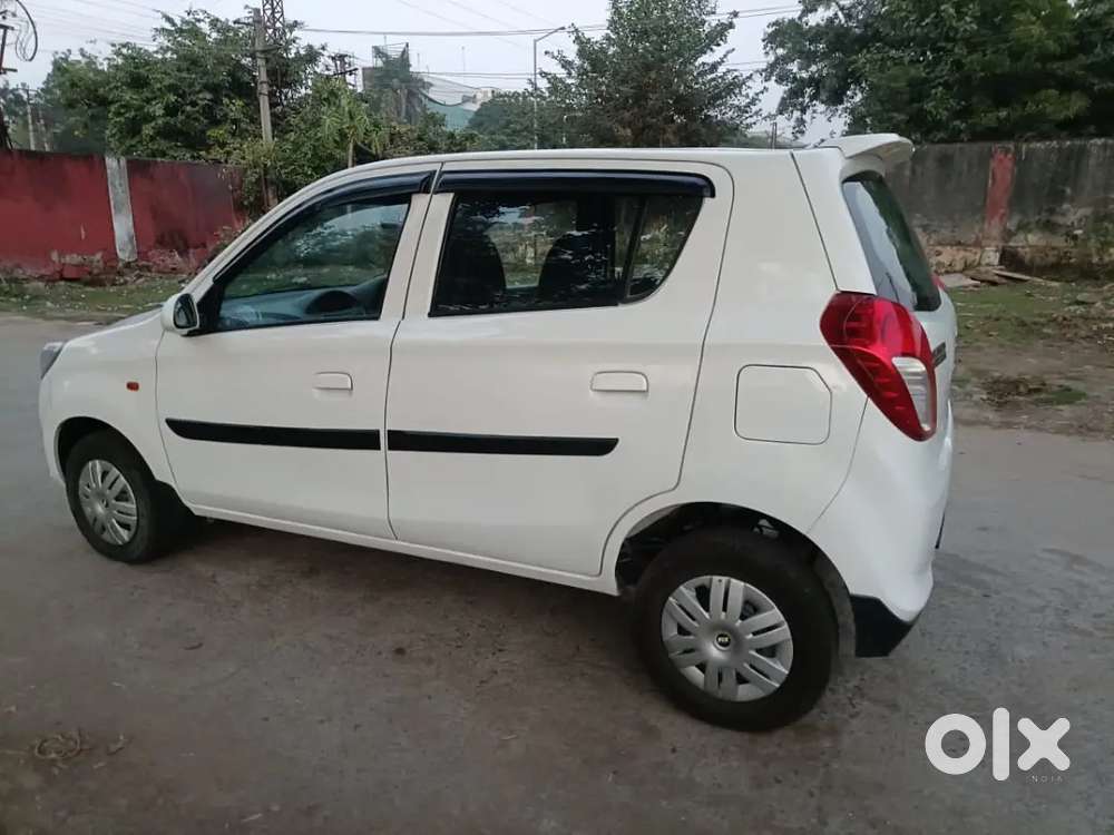 Maruti Suzuki Alto 2013 Lpg Automatic