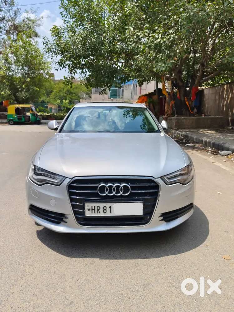 Audi A6 2018