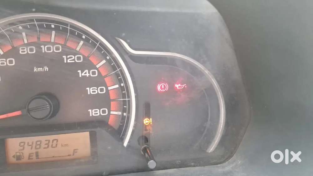Maruti Suzuki Alto 1.0 2019