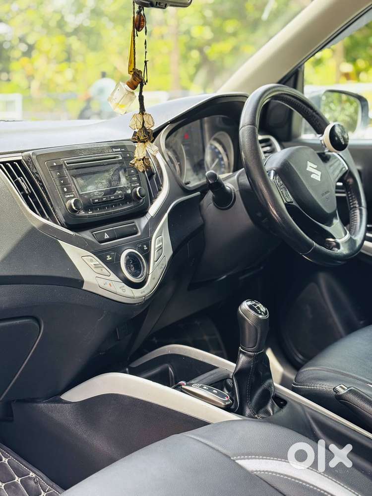 Maruti Suzuki Baleno 1.2 Zeta, 2016, Diesel