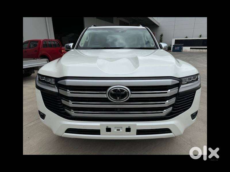 Toyota Land Cruiser Vx Premium, 2025, Diesel