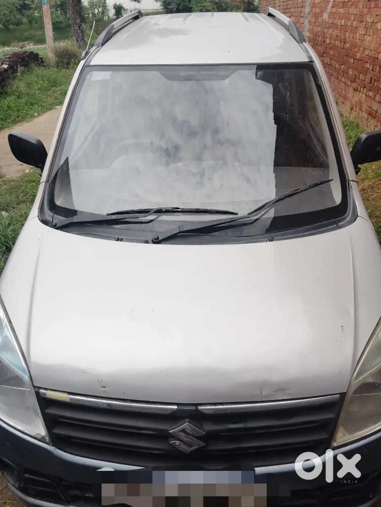 Maruti Suzuki Wagon R 2012 Second