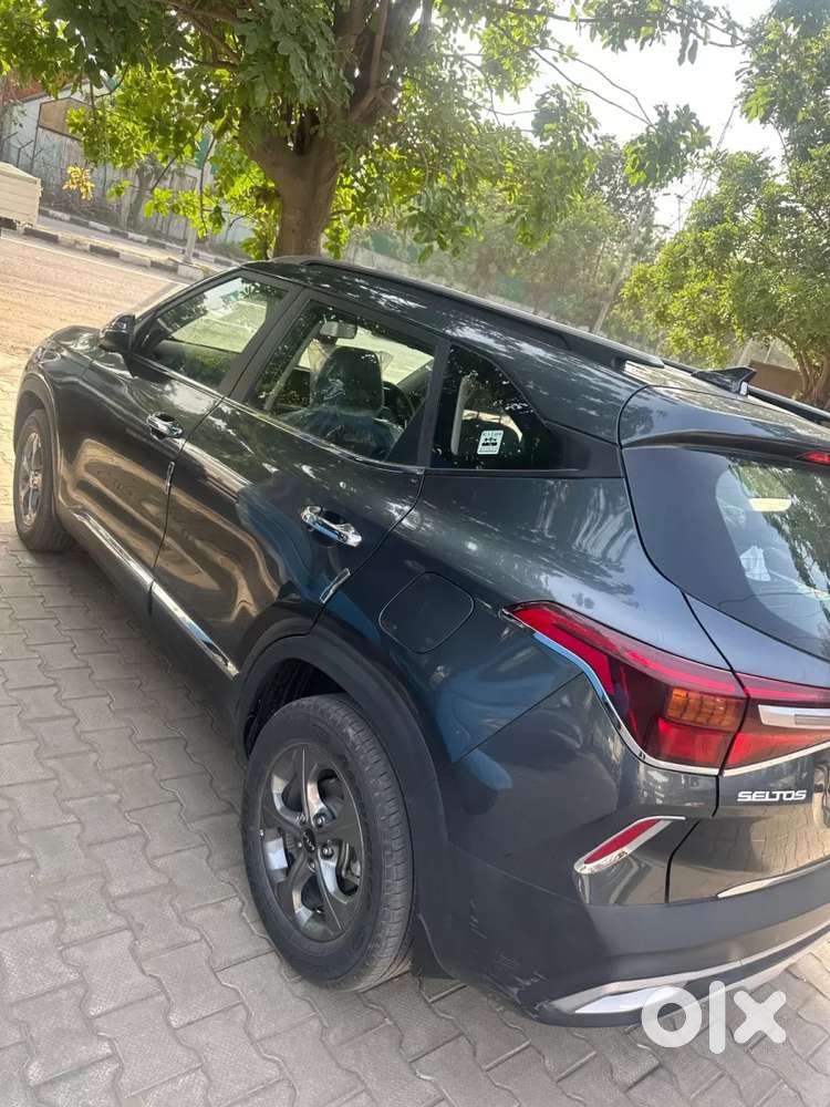 Kia Seltos 1.5 Htk+, 2022, Petrol