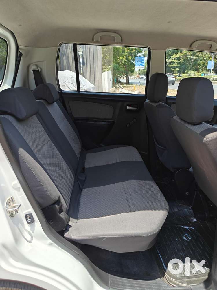 Maruti Suzuki Wagon R Lxi 1.0, 2014, Petrol