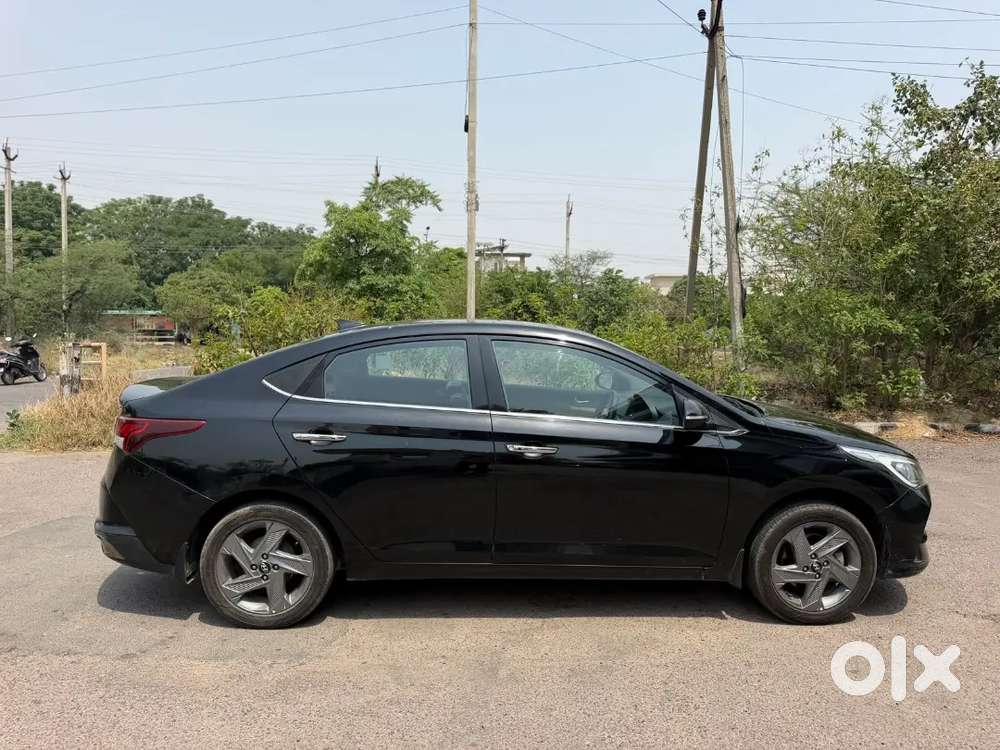 Hyundai Verna Diesel Manual 2020 Variant