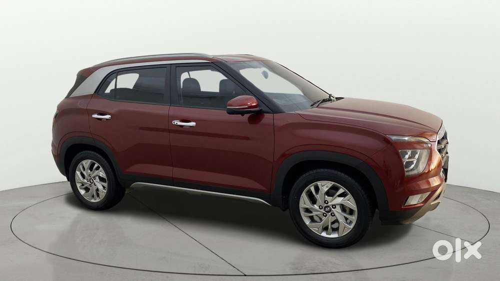 Hyundai Creta 1.5 Sx Executive Petrol, 2022, Petrol