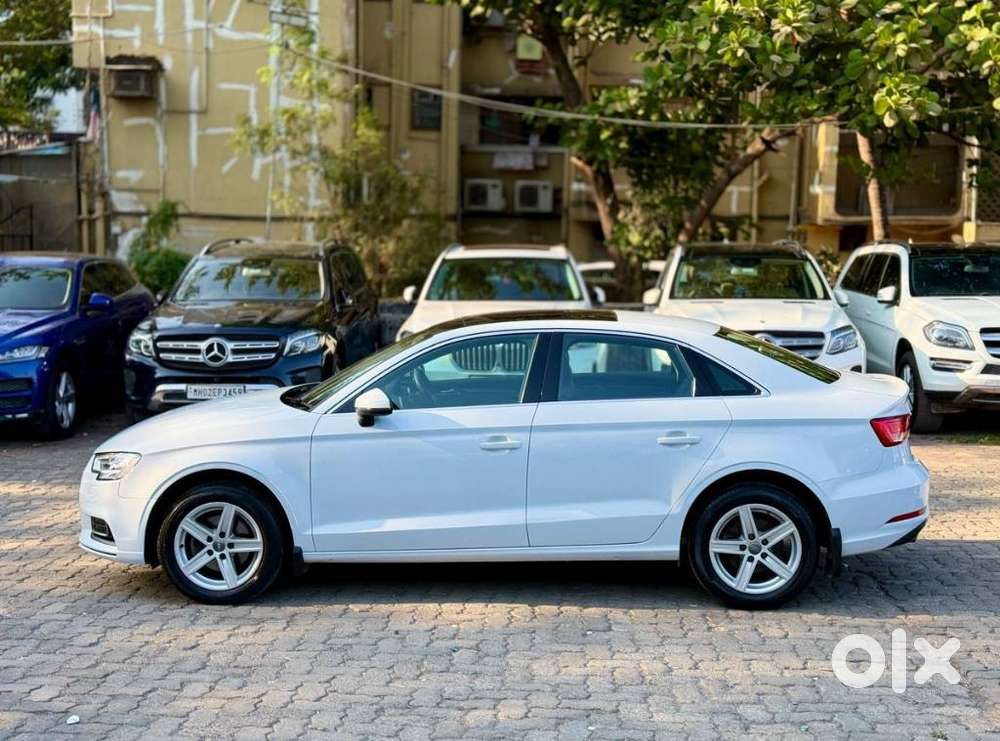 Audi A3 35 Tdi S Line, 2019, Diesel