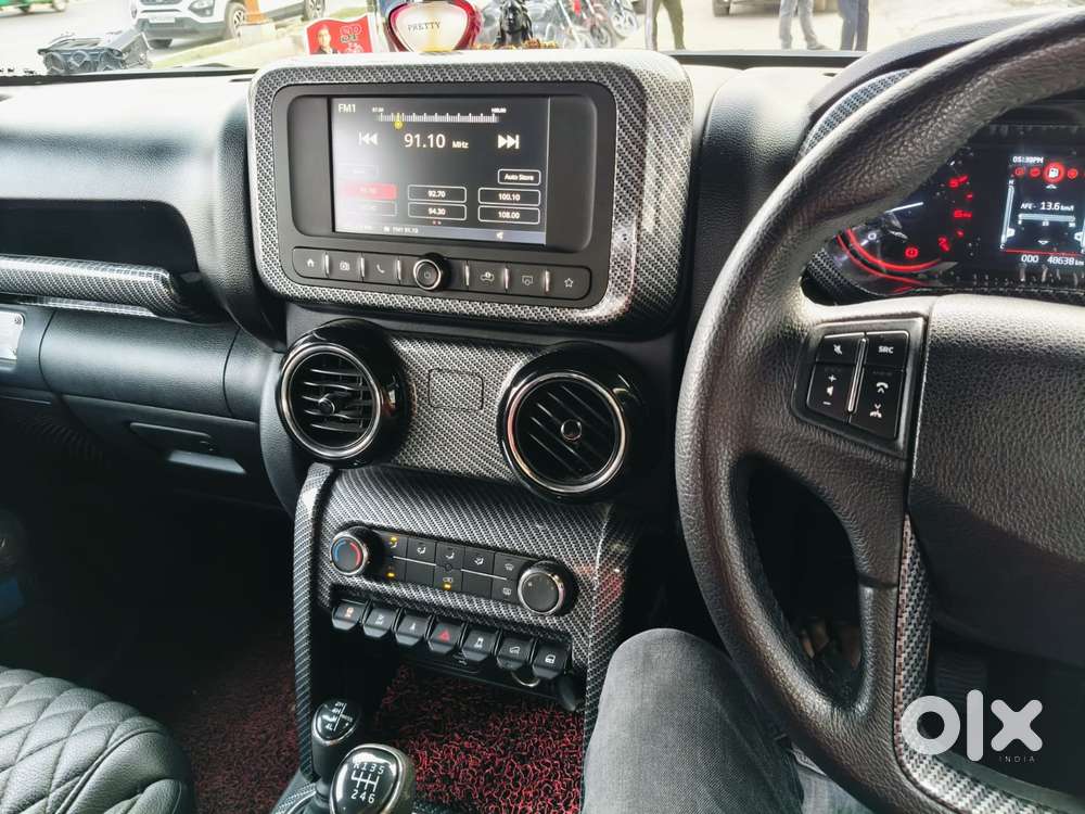 Mahindra Thar Lx Hard Top Diesel Mt 4wd, 2024, Diesel