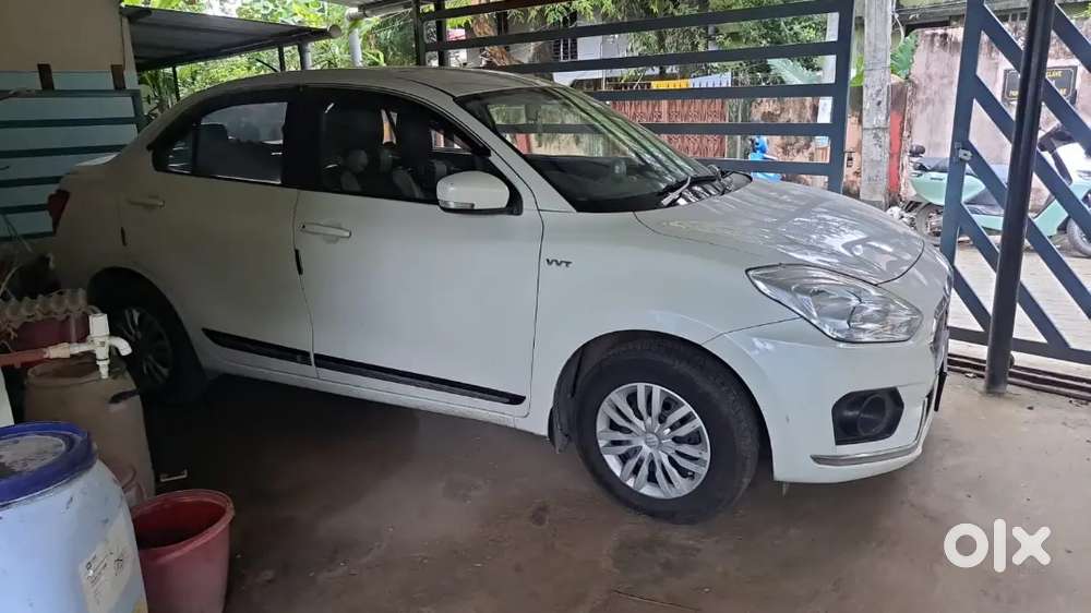 Maruti Suzuki Dzire 2017 October
