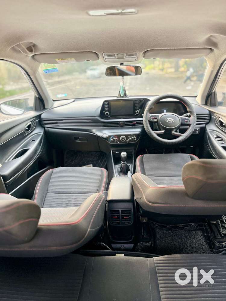 Hyundai I20 Sportz 1.2 Bs-iv, 2021, Petrol