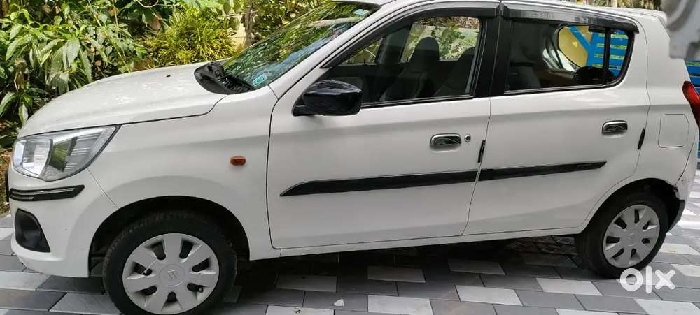 Maruti Suzuki Alto K10 2017 Petrol Well Maintained