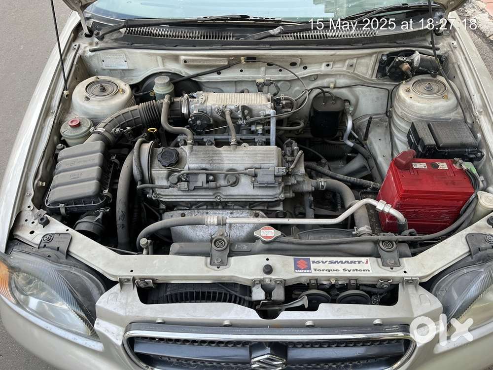 Maruti Baleno Altura